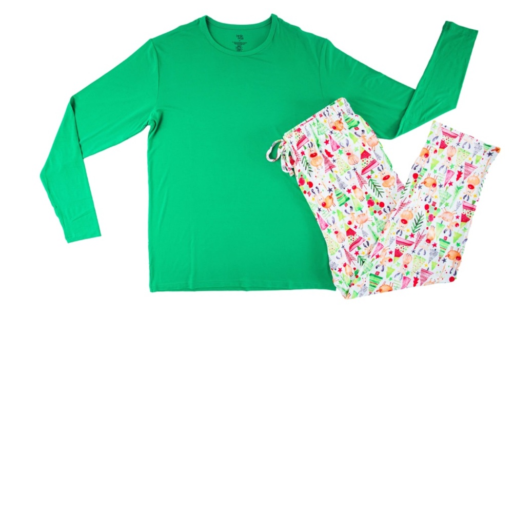 Birdie bean men’s lounge set. Clark Nwts. Xxl